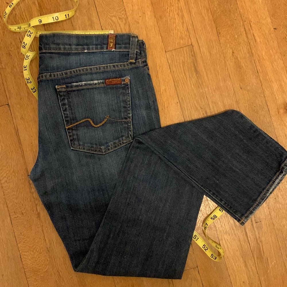 7 For All Mankind - Roxanne